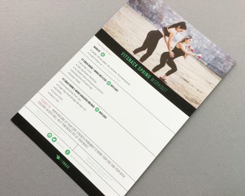 Fit Snack Subscription Box Review + 50% Off First Month – April 2017