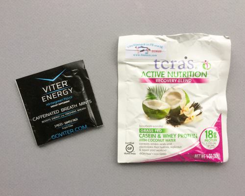 Fit Snack Subscription Box Review + 50% Off First Month – April 2017