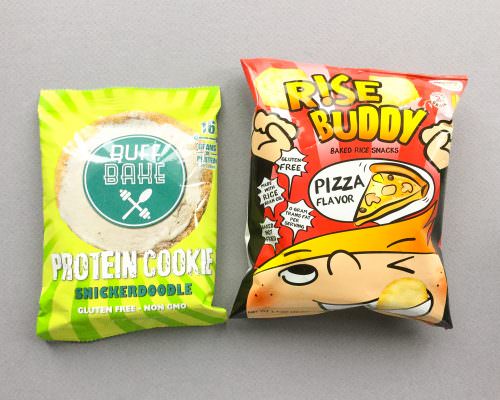 Fit Snack Subscription Box Review + 50% Off First Month – April 2017