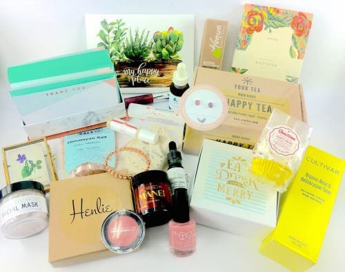 Mommy Mailbox Subscription Box Review + Coupon Code – April 2017
