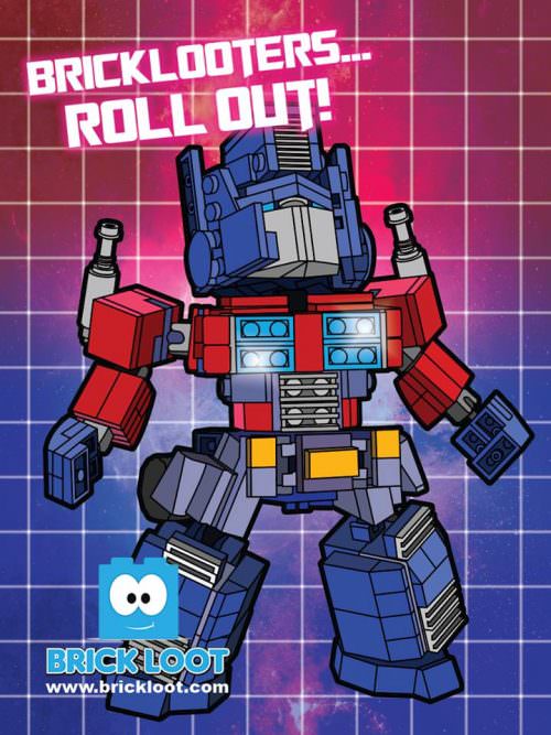 Brick Loot Subscription Box Review + Coupon Code – May 2017