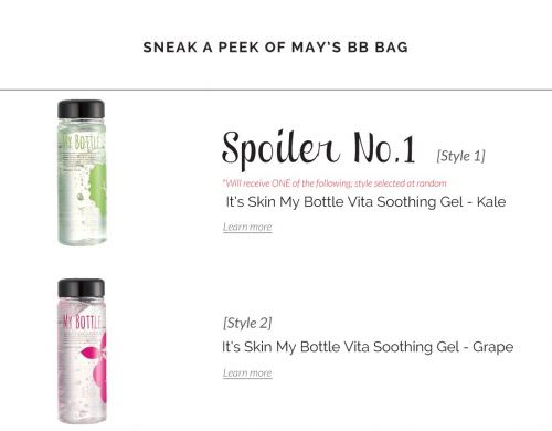 Beauteque BB Bag Review + Coupon Code – April 2017