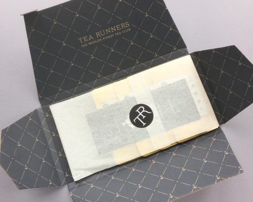 Tea Runners Subscription Box Review – April 2017