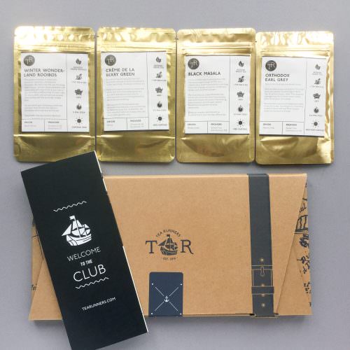 Tea Runners Subscription Box Review – April 2017