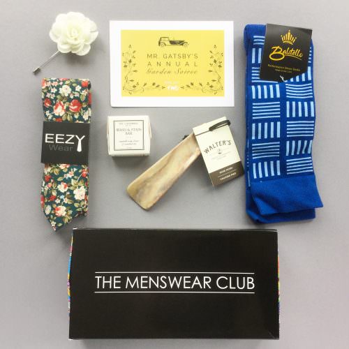 The Menswear Club Subscription Box Review + Promo Code – April 2017
