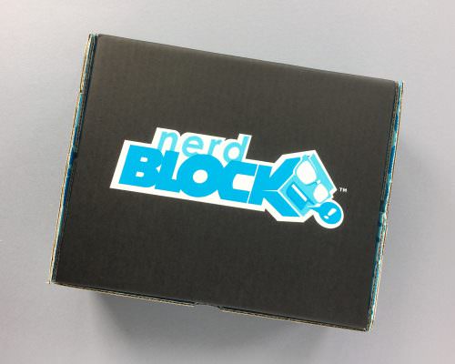 Nerd Block Classic Subscription Box Review + Coupon Code – April 2017