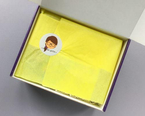 Nerdie Girlie Subscription Box Review + Coupon Code – April 2017