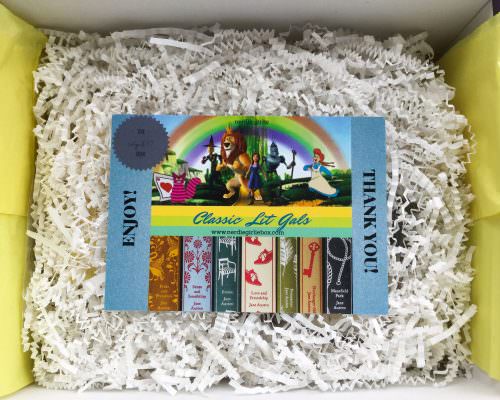 Nerdie Girlie Subscription Box Review + Coupon Code – April 2017