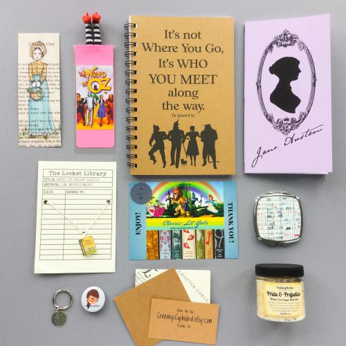 Nerdie Girlie Subscription Box Review + Coupon Code – April 2017