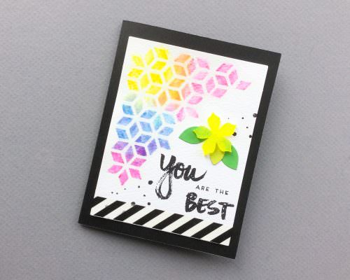 Paper Pumpkin Subscription Box Review – April 2017