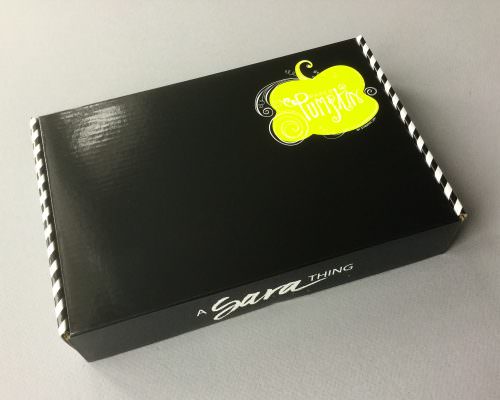 Paper Pumpkin Subscription Box Review – April 2017