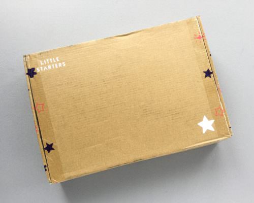 Little Starters Subscription Box Review + Coupon Code – May 2017