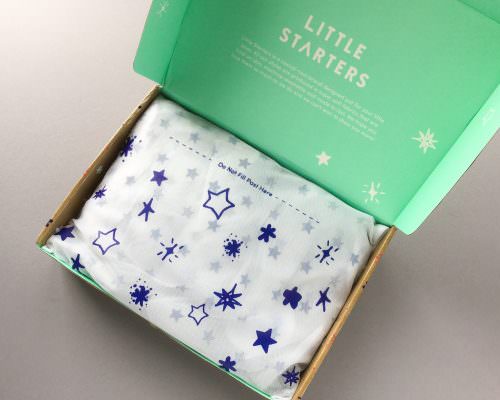Little Starters Subscription Box Review + Coupon Code – May 2017