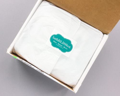 bathBLISSbox Subscription Box Review – April 2017