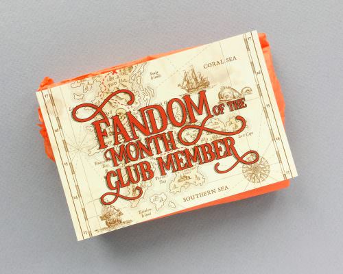 Fandom of the Month Club Review + Coupon Code – April 2017