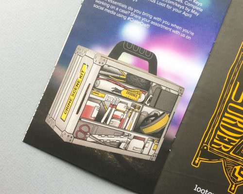 Loot Crate Subscription Box Review + Coupon Code – April 2017
