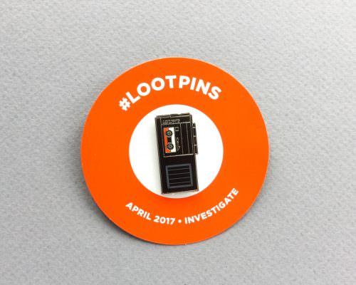 Loot Crate Subscription Box Review + Coupon Code – April 2017