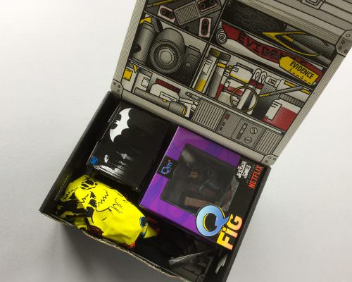 Loot Crate Subscription Box Review + Coupon Code – April 2017