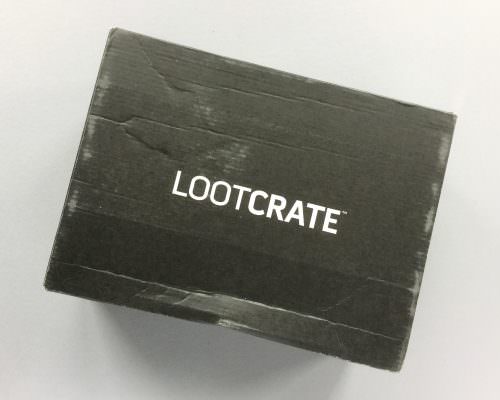 Loot Crate Subscription Box Review + Coupon Code – April 2017