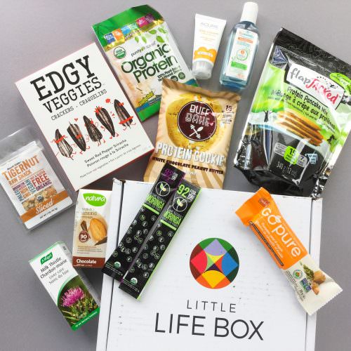 Little Life Box Review + Promo Code – May 2017