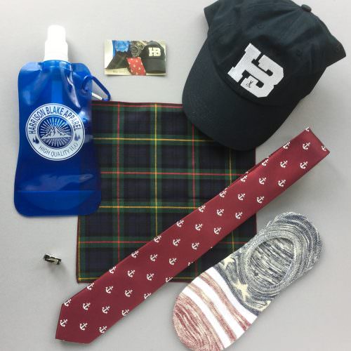 Harrison Blake Apparel Review + Coupon Code – May 2017