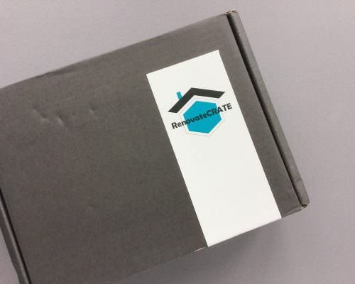RenovateCRATE Subscription Box Review + Coupon Code – May 2017