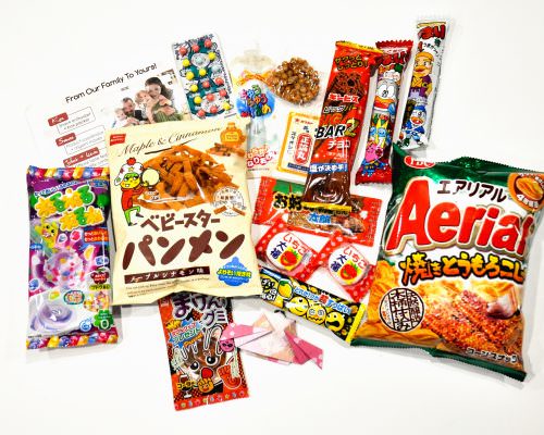 Freedom Japanese Market Subscription Box Review + Promo Code – March 2017