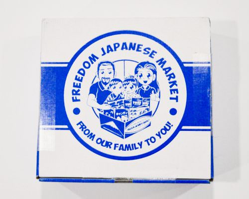 Freedom Japanese Market Subscription Box Review + Promo Code – March 2017