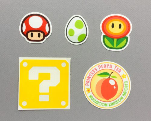The Geeky Decal Review + Coupon Code – April 2017