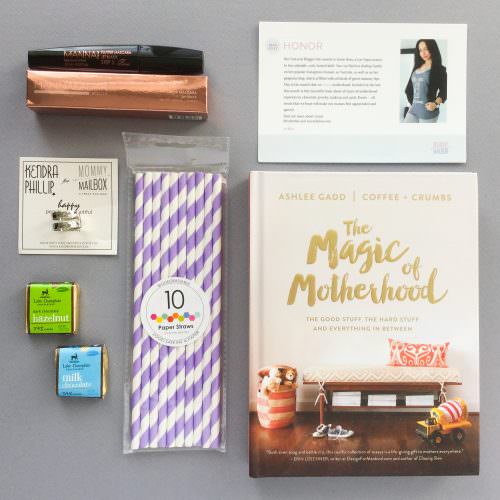 Mommy Mailbox Subscription Box Review + Coupon Code – May 2017