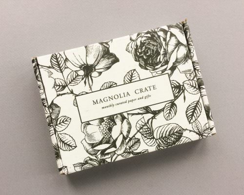 Magnolia Crate Subscription Box Review + Coupon Code – May 2017