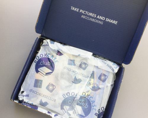 BookCase.Club Subscription Box Review + Coupon Code – May 2017
