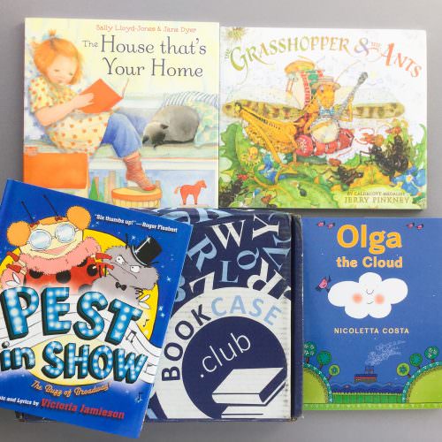 BookCase.Club Subscription Box Review + Coupon Code – May 2017