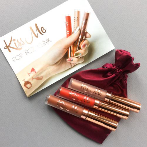 LiveGlam KissMe Subscription Box Review – May 2017