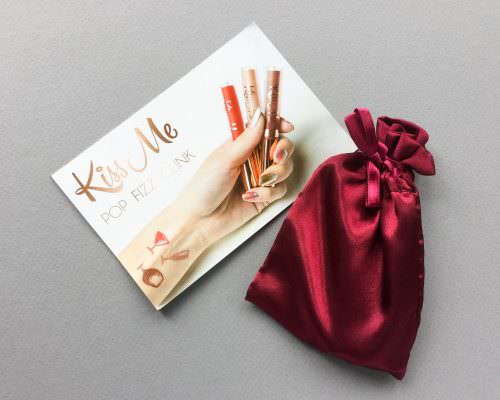 LiveGlam KissMe Subscription Box Review – May 2017