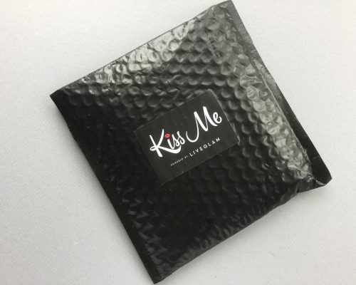 LiveGlam KissMe Subscription Box Review – May 2017