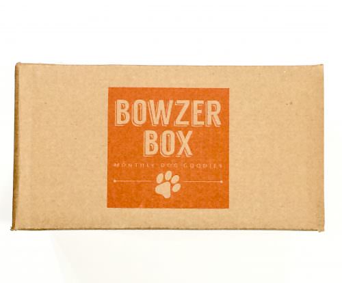 Bowzer Box Review + Discount Code – May 2017