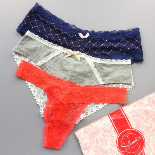 Splendies Review – April 2017