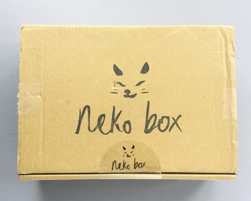 Neko Box Subscription Box Review + Coupon Code – May 2017