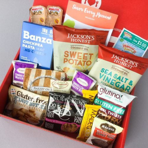 Love With Food Subscription Box Review + Promo Code – May 2017