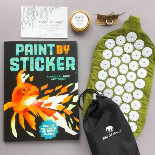 Caring Crate Subscription Box Review + Coupon Code – May 2017