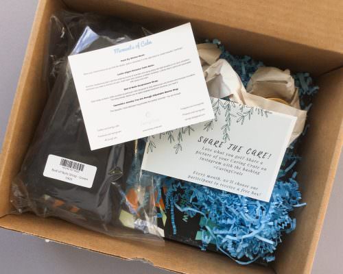 Caring Crate Subscription Box Review + Coupon Code – May 2017