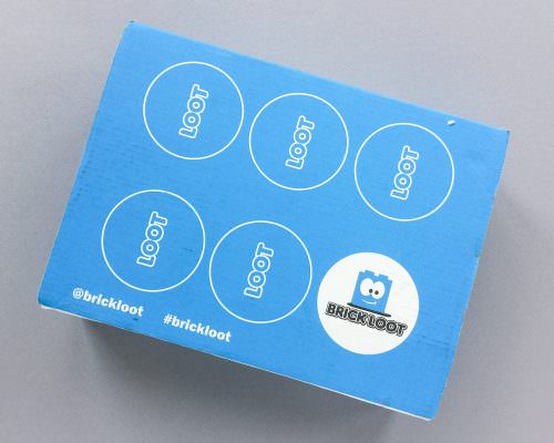 Brick Loot Subscription Box Review + Coupon Code – May 2017