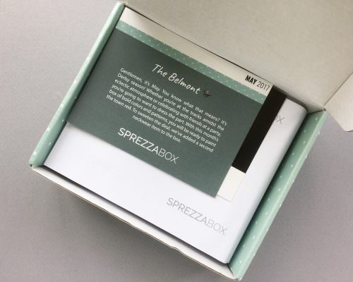 SprezzaBox Review + Coupon Code – May 2017
