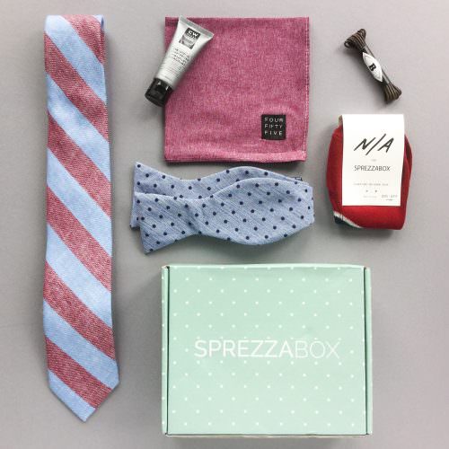 SprezzaBox Review + Coupon Code – May 2017