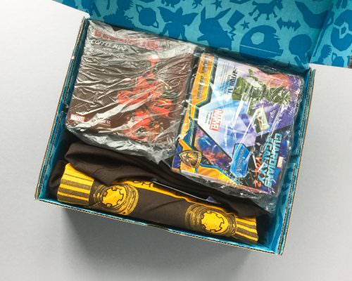 Nerd Block Classic Subscription Box Review + Coupon Code – May 2017