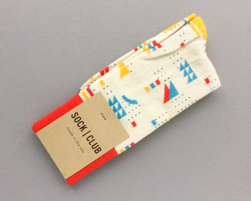 Sock Club Review + Get a FREE Month – May 2017