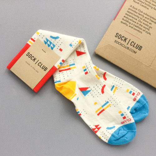 Sock Club Review + Get a FREE Month – May 2017