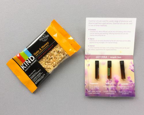 Spoonie Essentials Box Review + Coupno Code – April 2017