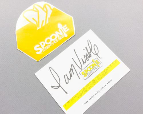 Spoonie Essentials Box Review + Coupno Code – April 2017